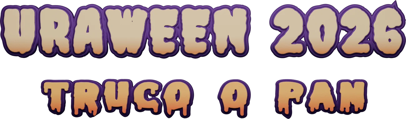 Uraween 2026: Truco o Pan